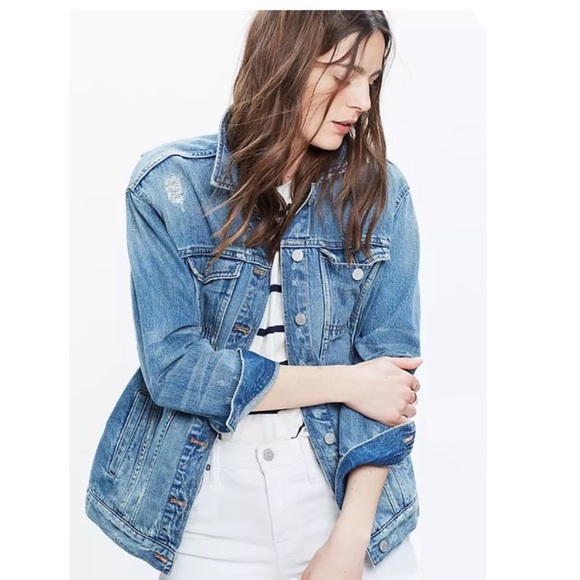 Madewell Jackets & Blazers - Madewell Jacket